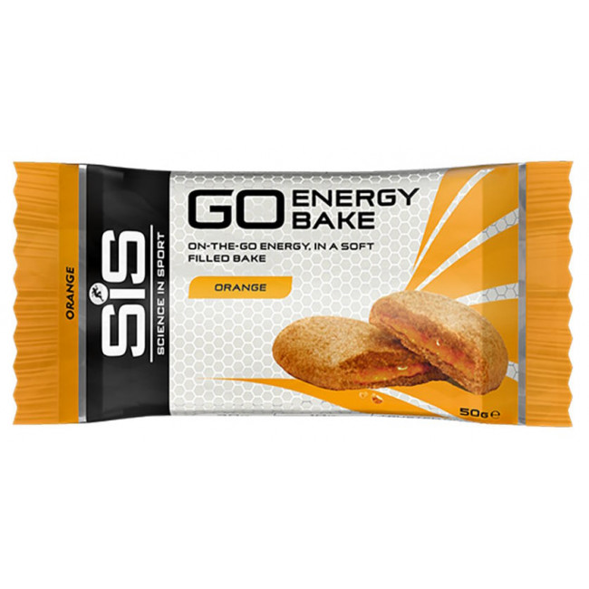 SIS GO Energy Bake Bars (Single) 1x50g